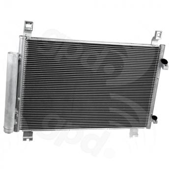 2002 Chevrolet Prizm A/C Condenser Global Parts Distributors 3009C image 1 of 1