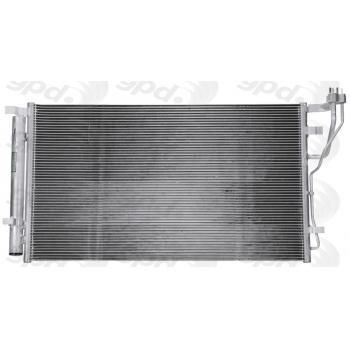 2018 Kia Optima A/C Condenser Global Parts Distributors 30101C image 1 of 1