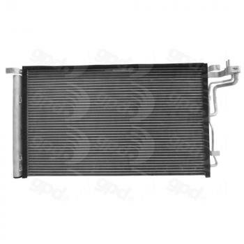 2020 Kia Forte5 A/C Condenser