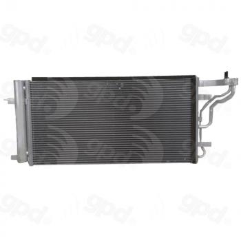 2019 Hyundai Elantra GT A/C Condenser Global Parts Distributors 30104C image 1 of 1
