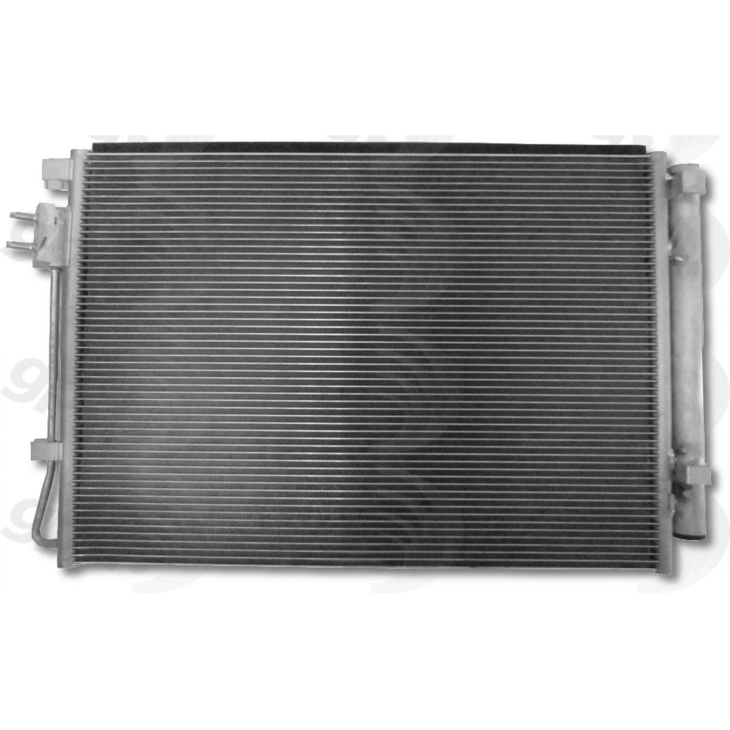 Global Parts Distributors 30109C - A/C Condenser Global Parts Distributors 30109C A/C Condenser product image 1 of 1