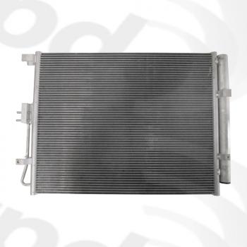 2019 Kia Soul A/C Condenser Global Parts Distributors 30110C image 1 of 1