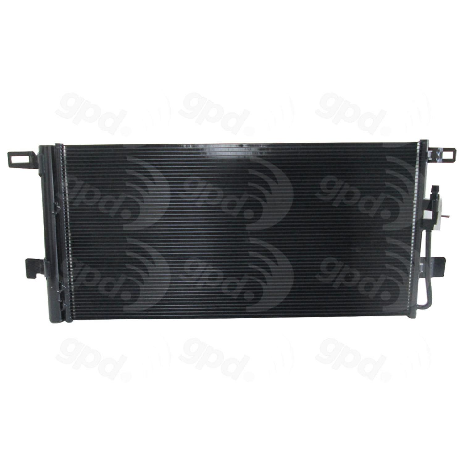 Global Parts Distributors 30114C - A/C Condenser Global Parts Distributors 30114C A/C Condenser product image 1 of 1