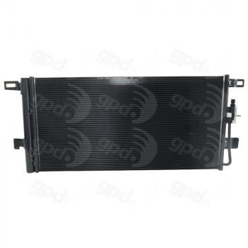 2020 Audi Q5 A/C Condenser Global Parts Distributors 30114C image 1 of 1