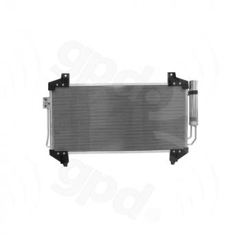 2020 Mitsubishi Outlander PHEV A/C Condenser Global Parts Distributors 30116C image 1 of 2