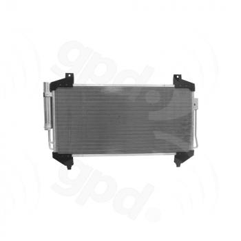 2020 Mitsubishi Outlander PHEV A/C Condenser Global Parts Distributors 30116C image 2 of 2