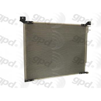 2007 Ford E-350 Super Duty A/C Condenser Global Parts Distributors 3011C image 1 of 1