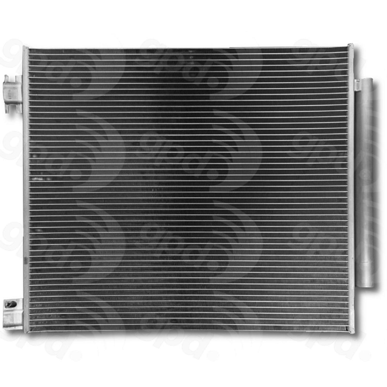 Global Parts Distributors 30122C A/C Condenser product image 1 of 1