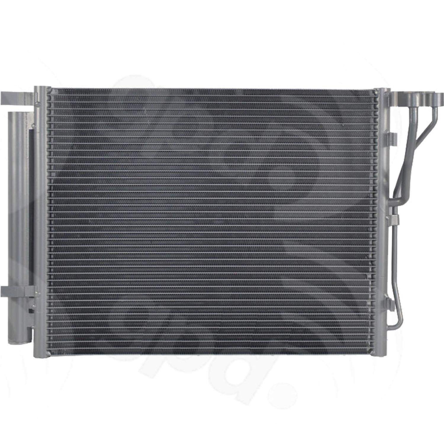 Global Parts Distributors 30138C - A/C Condenser Global Parts Distributors 30138C A/C Condenser product image 1 of 1