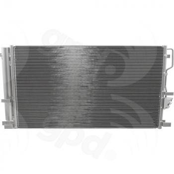 2019 Hyundai Tucson A/C Condenser Global Parts Distributors 30141C image 1 of 1