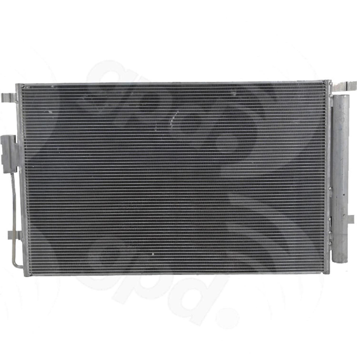 Global Parts Distributors 30142C - A/C Condenser Global Parts Distributors 30142C A/C Condenser product image 1 of 1