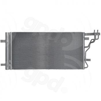 2021 Hyundai Veloster A/C Condenser Global Parts Distributors 30146C image 1 of 1