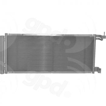 2020 Ford EcoSport A/C Condenser Global Parts Distributors 30147C image 1 of 1