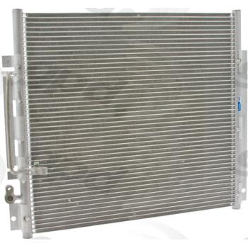 2008 GMC Canyon A/C Condenser Global Parts Distributors 3014C image 1 of 1