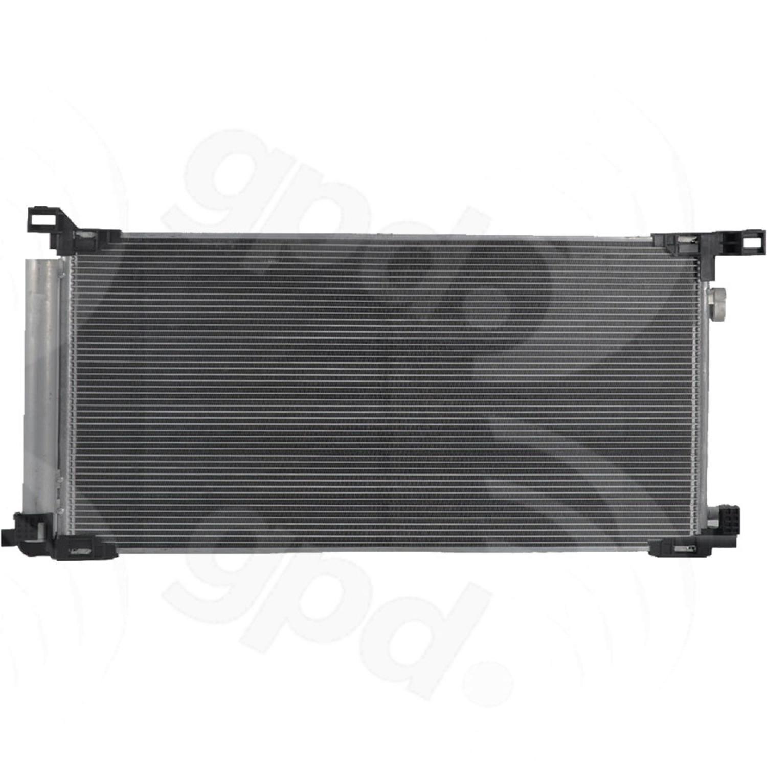 Global Parts Distributors 30155C - A/C Condenser Global Parts Distributors 30155C A/C Condenser product image 1 of 1