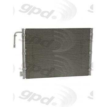 2001 Dodge Ram 3500 A/C Condenser Global Parts Distributors 3016C image 1 of 1