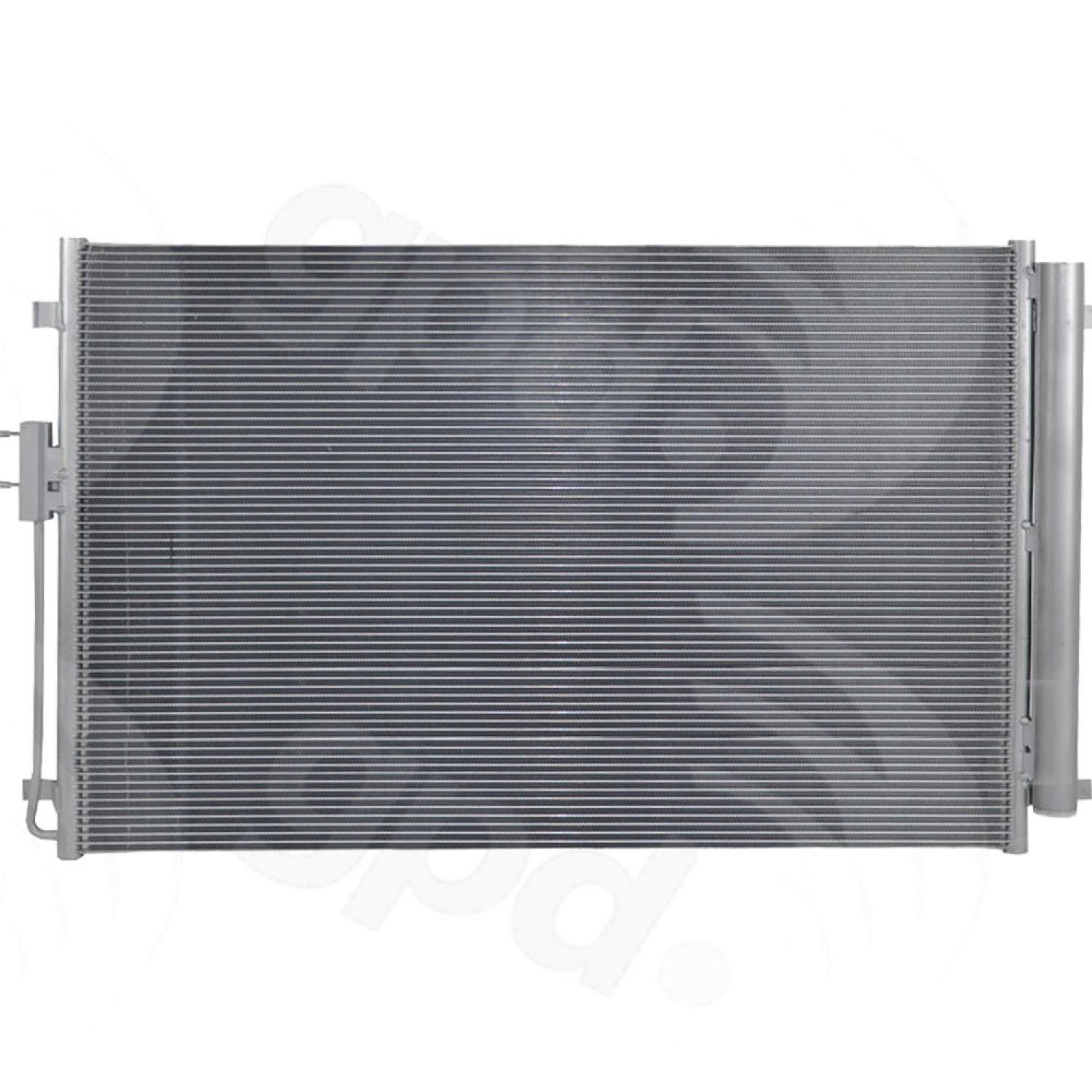 Global Parts Distributors 30171C A/C Condenser product image 1 of 1