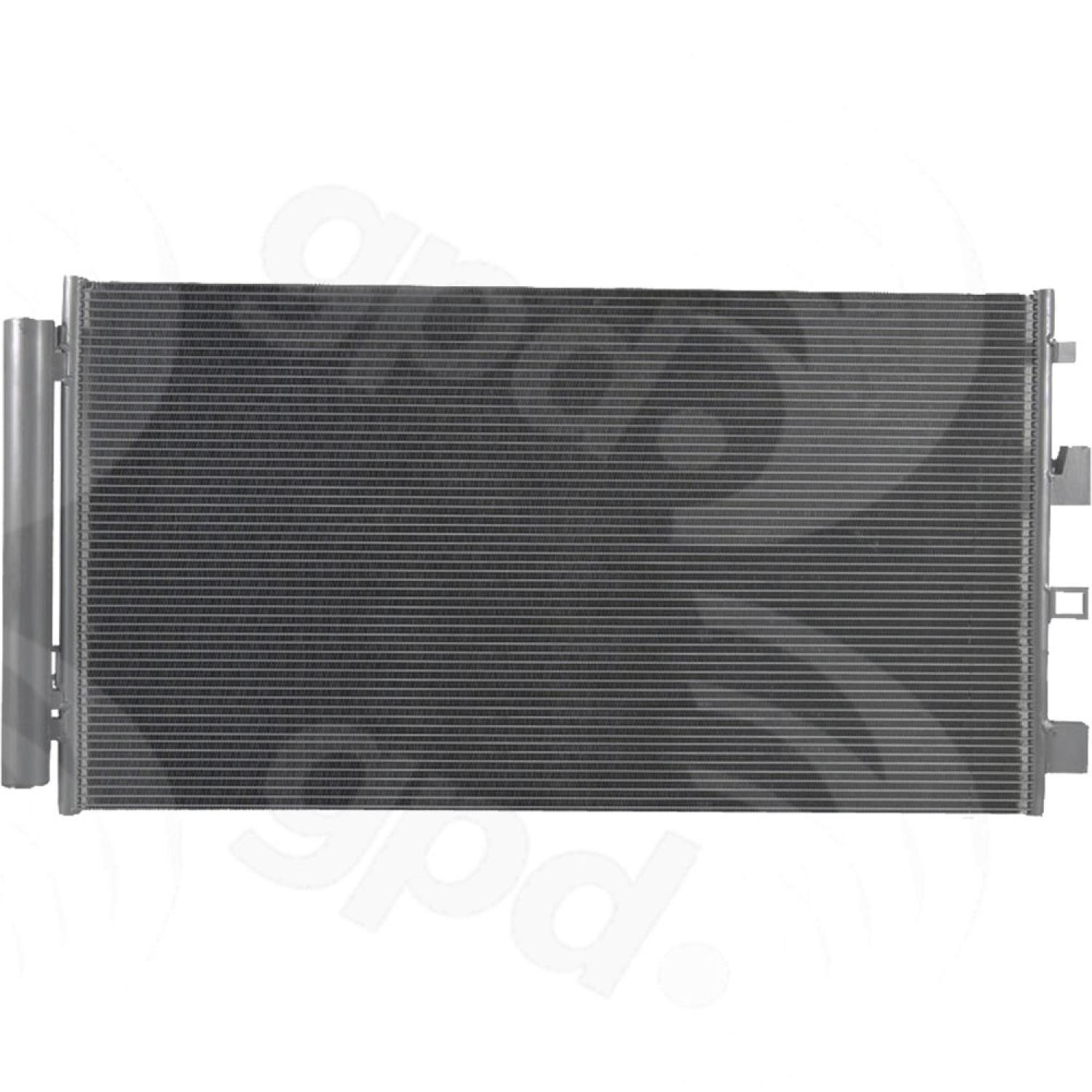 Global Parts Distributors 30172C - A/C Condenser Global Parts Distributors 30172C A/C Condenser product image 1 of 1