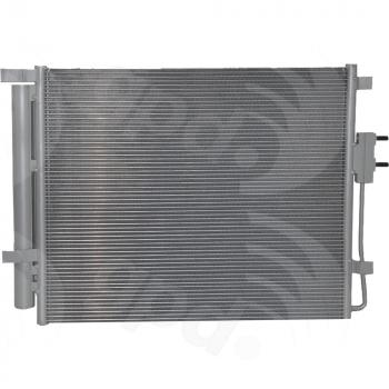 2019 Hyundai Santa Fe A/C Condenser Global Parts Distributors 30173C image 1 of 1