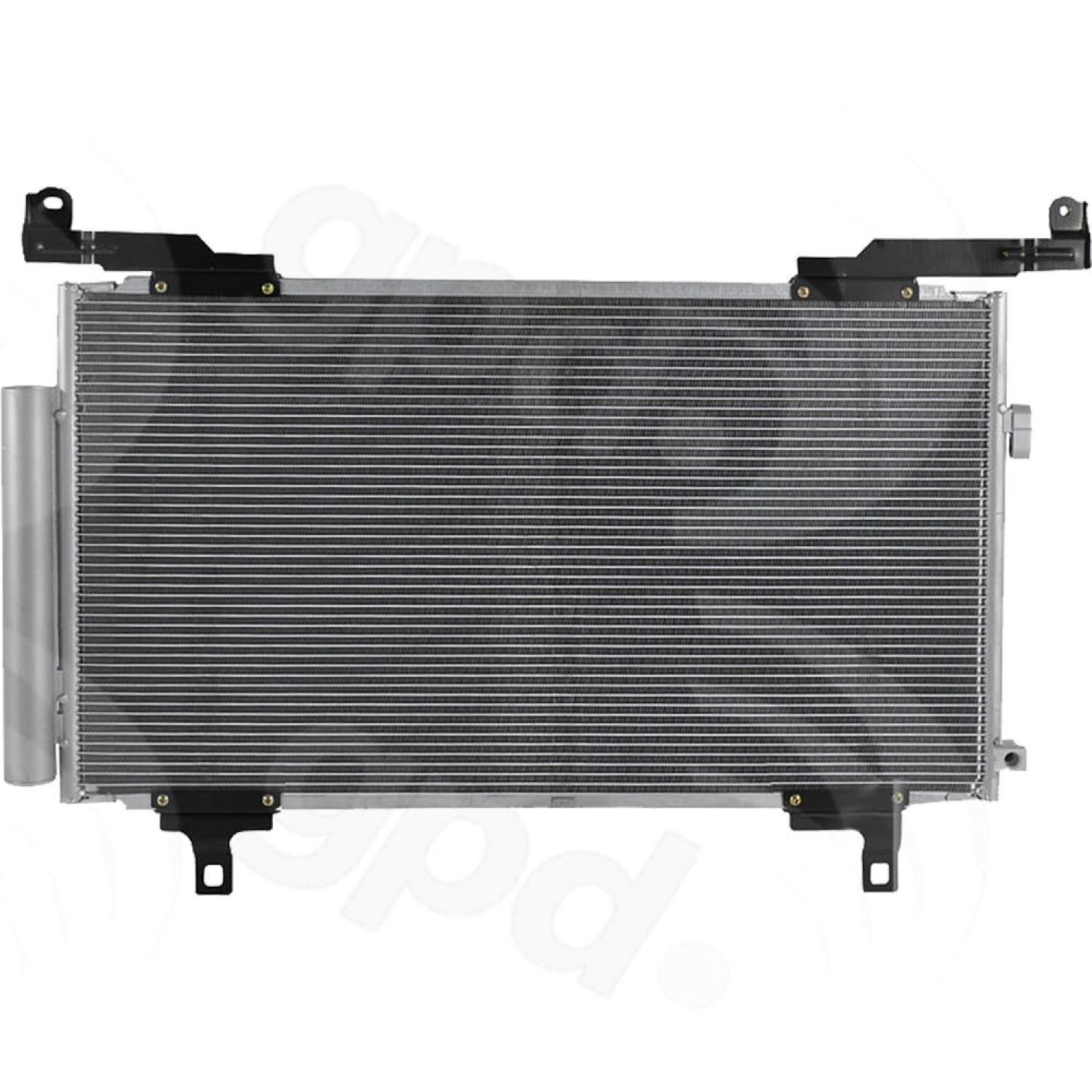 Global Parts Distributors 30174C - A/C Condenser Global Parts Distributors 30174C A/C Condenser product image 1 of 1