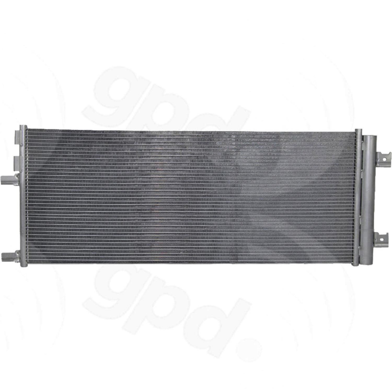 Global Parts Distributors 30178C A/C Condenser product image 1 of 1