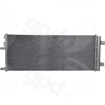 2020 GMC Sierra 2500 HD A/C Condenser Global Parts Distributors 30178C image 1 of 1