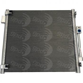 2014 Tesla S A/C Condenser