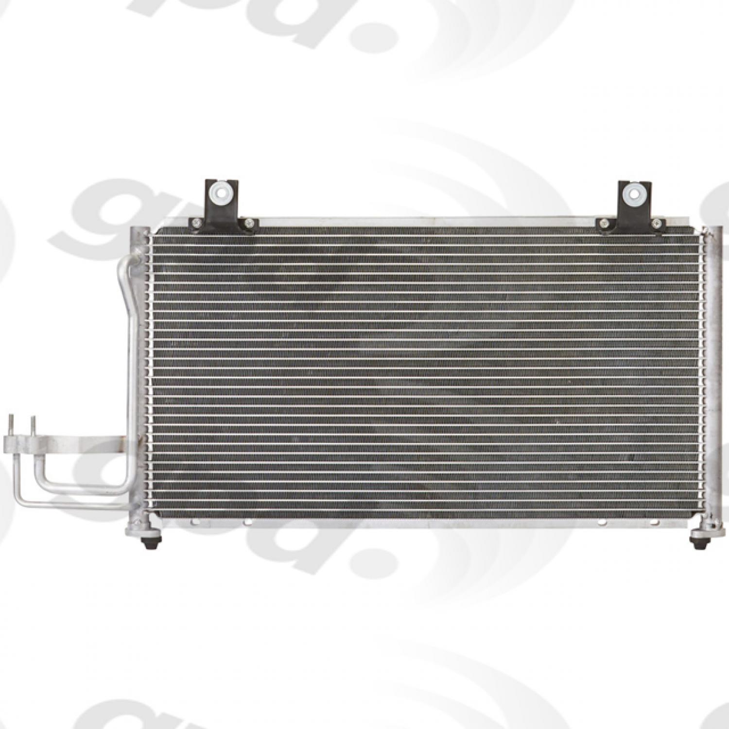 Global Parts Distributors 3017C - A/C Condenser Global Parts Distributors 3017C A/C Condenser product image 1 of 1