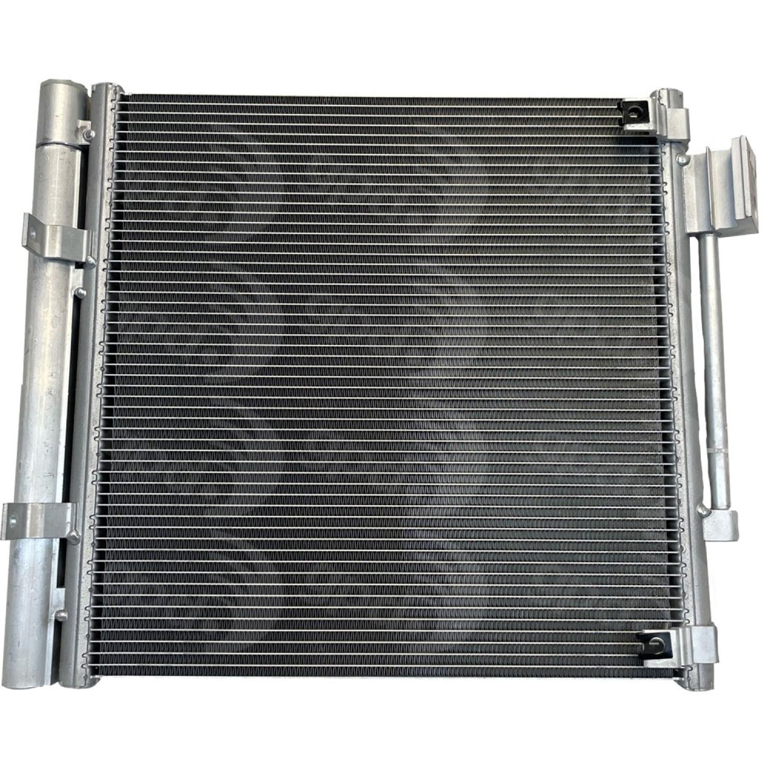 Global Parts Distributors 30180C - A/C Condenser Global Parts Distributors 30180C A/C Condenser product image 1 of 2