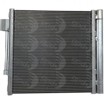 2014 Tesla S A/C Condenser Global Parts Distributors 30180C image 2 of 2