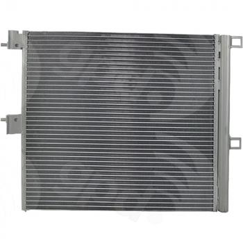 2019 Tesla 3 A/C Condenser Global Parts Distributors 30182C image 1 of 1