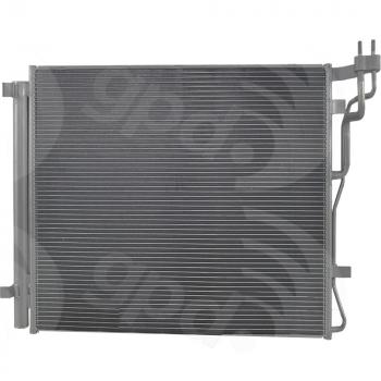 2022 Kia Seltos A/C Condenser Global Parts Distributors 30191C image 1 of 1