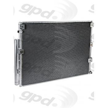 2003 Lexus LX470 A/C Condenser Global Parts Distributors 3024C image 1 of 1