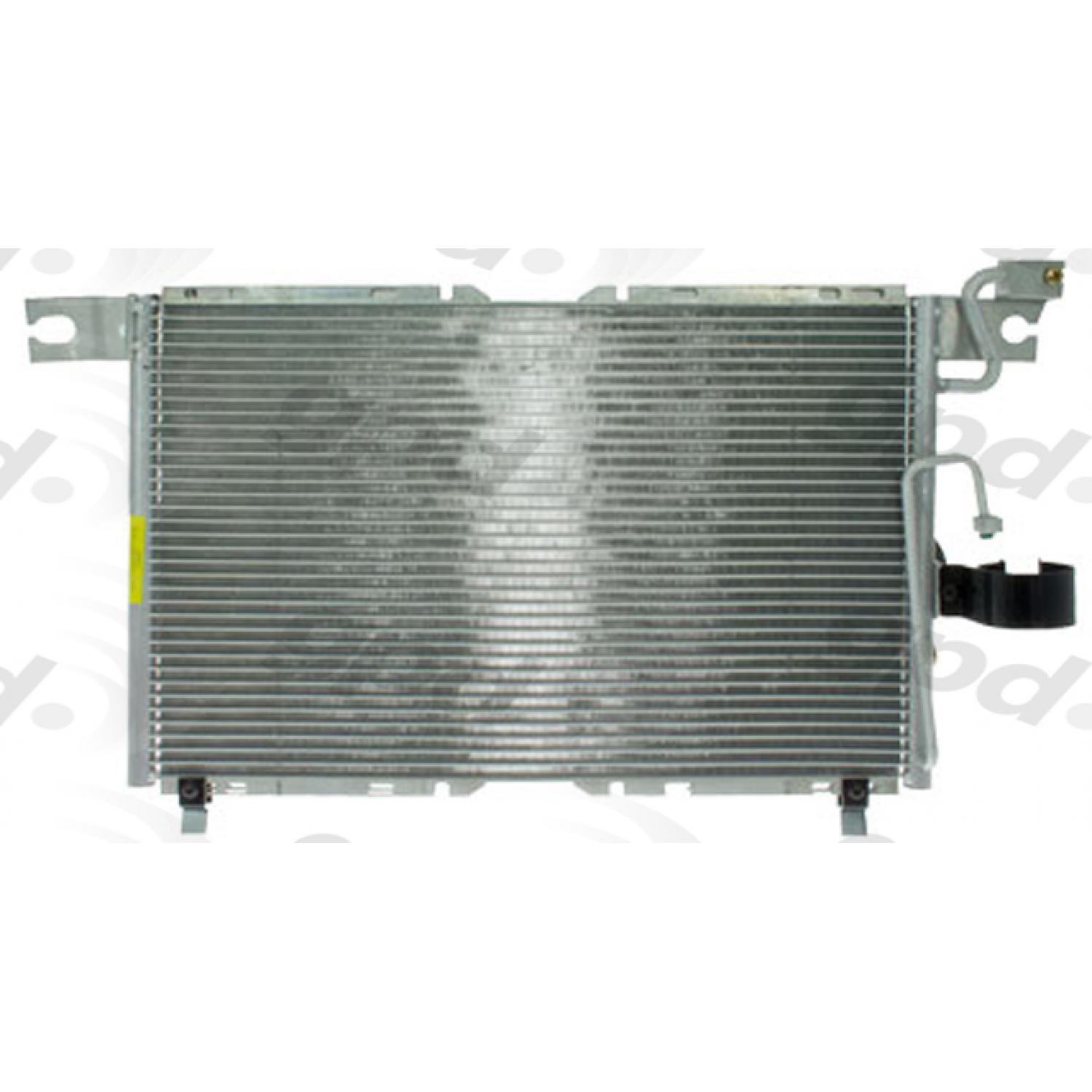 Global Parts Distributors 3027 - A/C Condenser Global Parts Distributors 3027 A/C Condenser product image 1 of 1