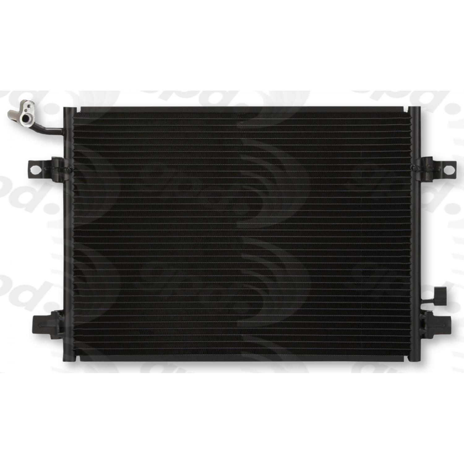 Global Parts Distributors 3028 - A/C Condenser Global Parts Distributors 3028 A/C Condenser product image 1 of 1