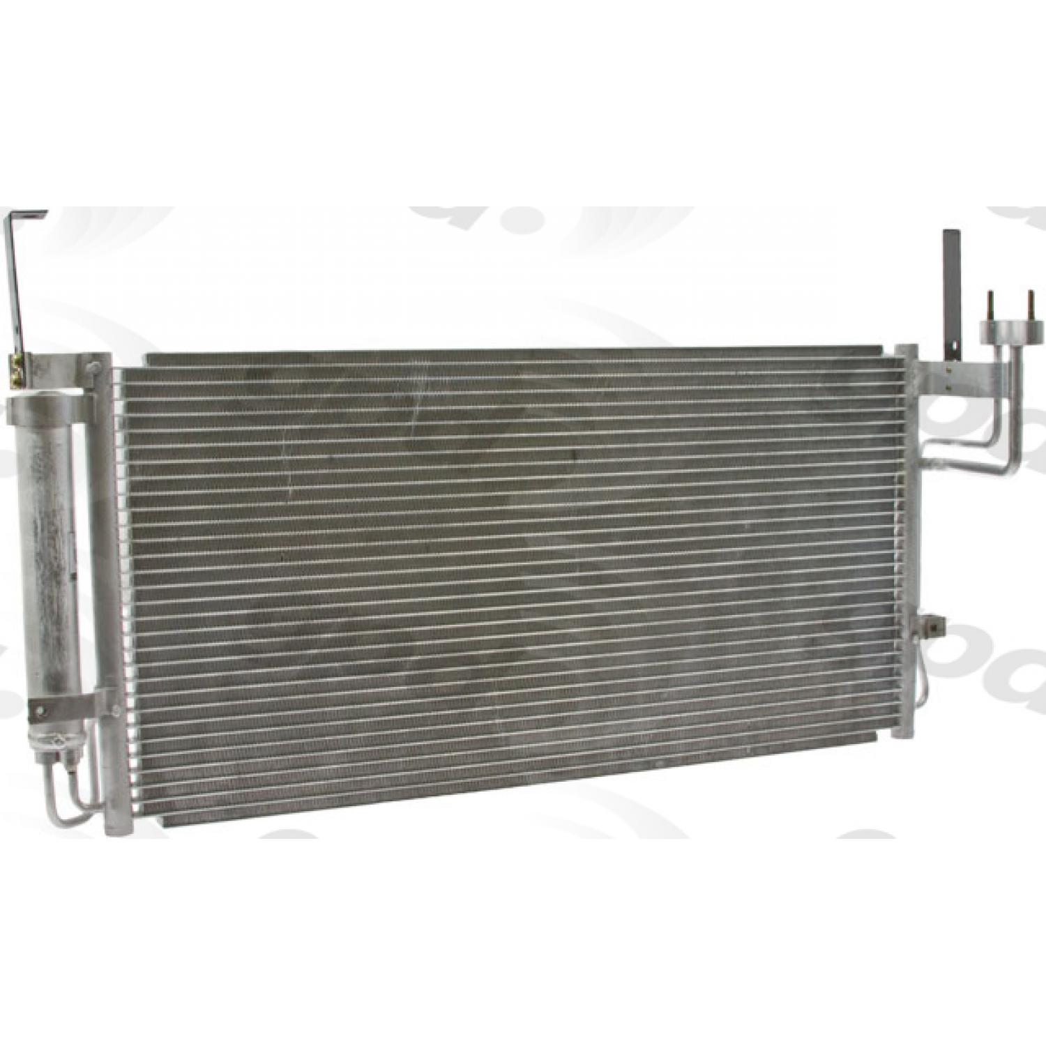 Global Parts Distributors 3030C A/C Condenser product image 1 of 1