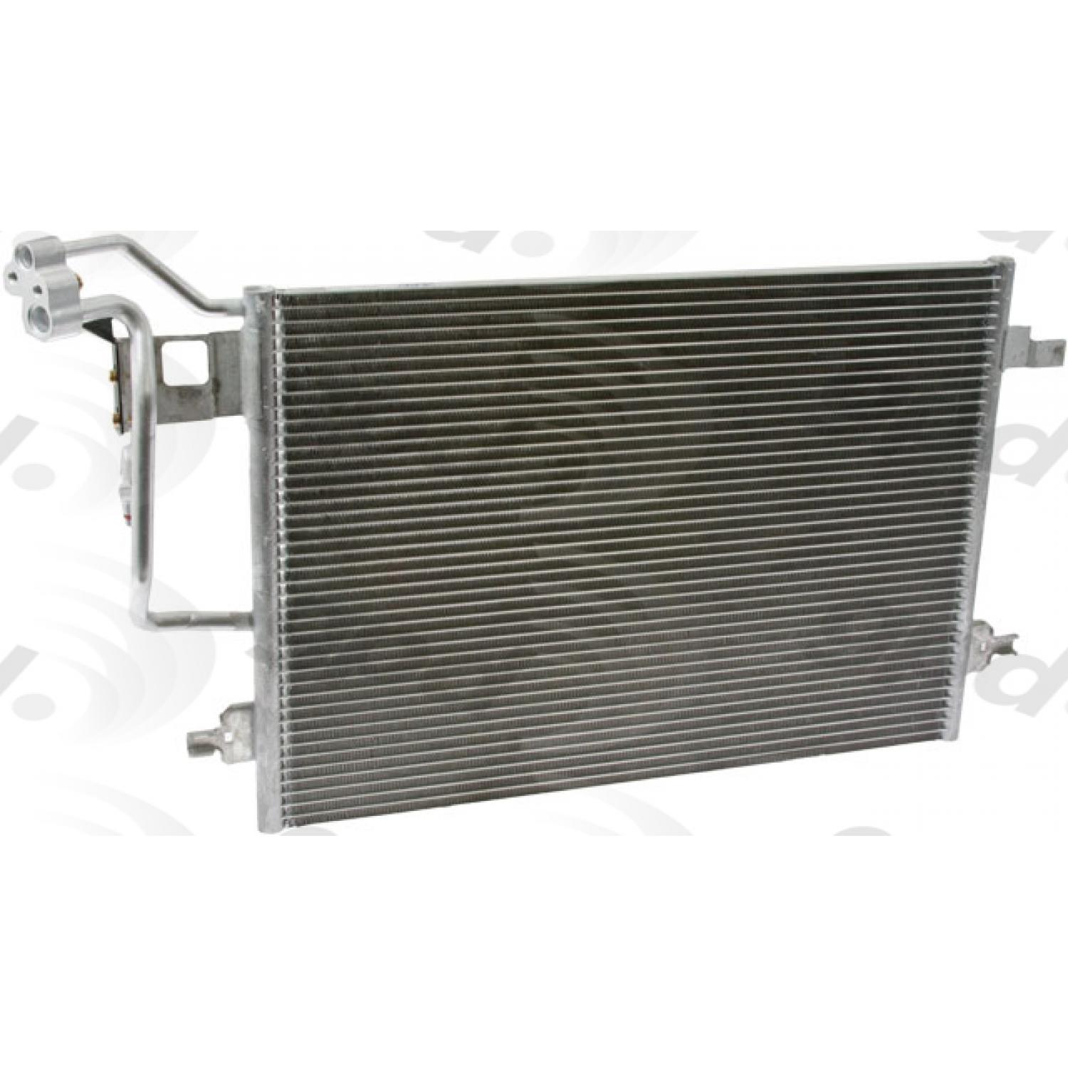 Global Parts Distributors 3039C - A/C Condenser Global Parts Distributors 3039C A/C Condenser product image 1 of 1
