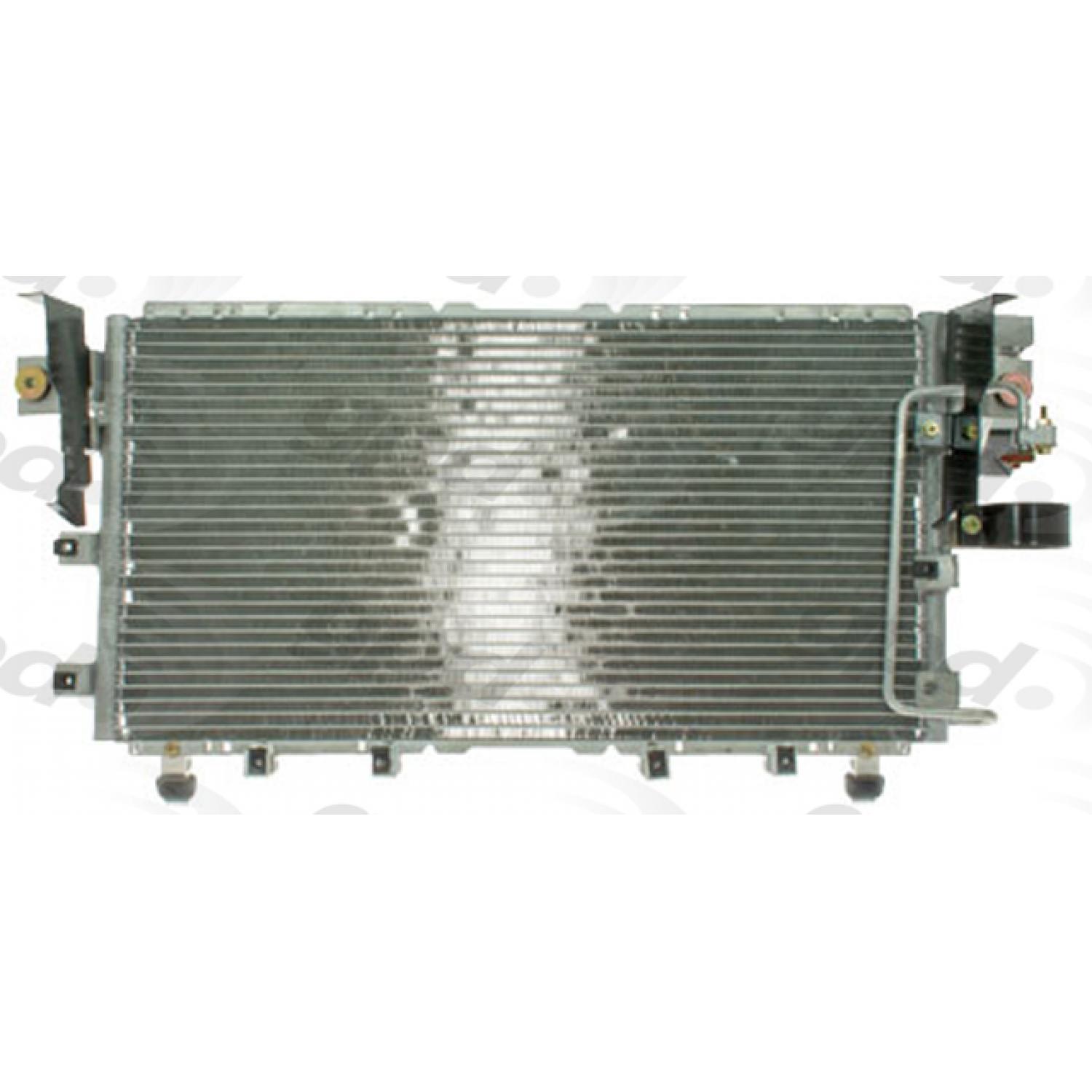 Global Parts Distributors 3040 - A/C Condenser Global Parts Distributors 3040 A/C Condenser product image 1 of 1