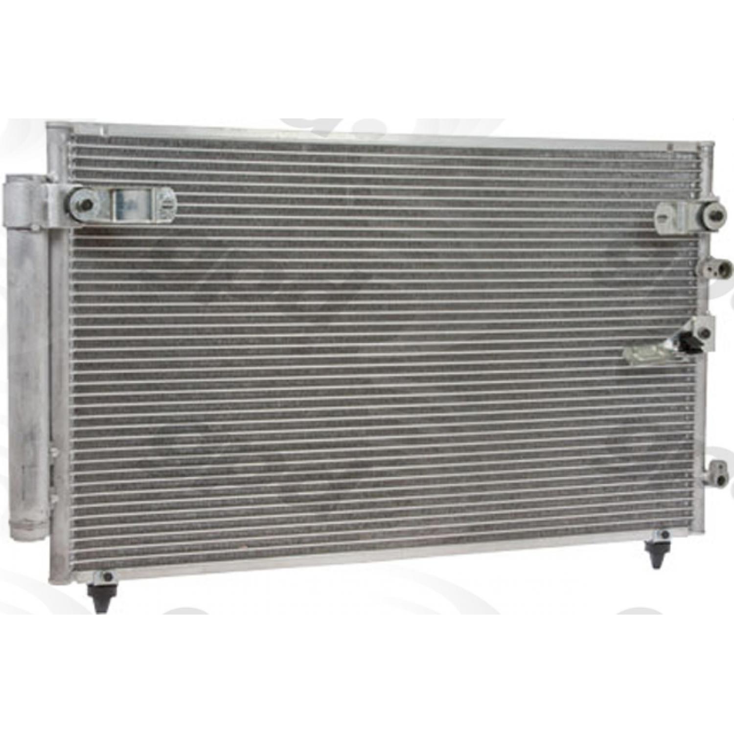 Global Parts Distributors 3045C A/C Condenser product image 1 of 1
