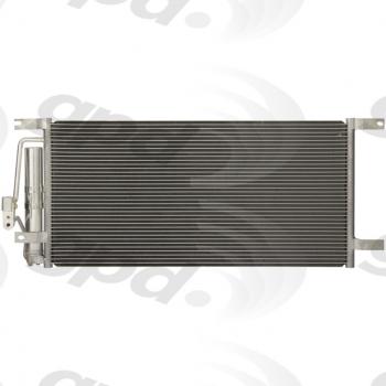 2004 Oldsmobile Silhouette A/C Condenser Global Parts Distributors 3050C image 1 of 1