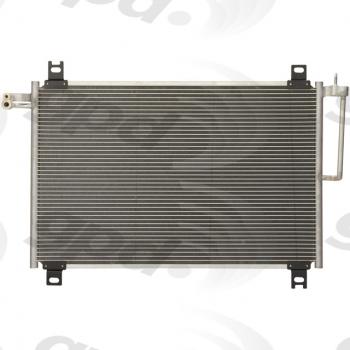 2009 GMC Envoy A/C Condenser Global Parts Distributors 3054C image 1 of 1