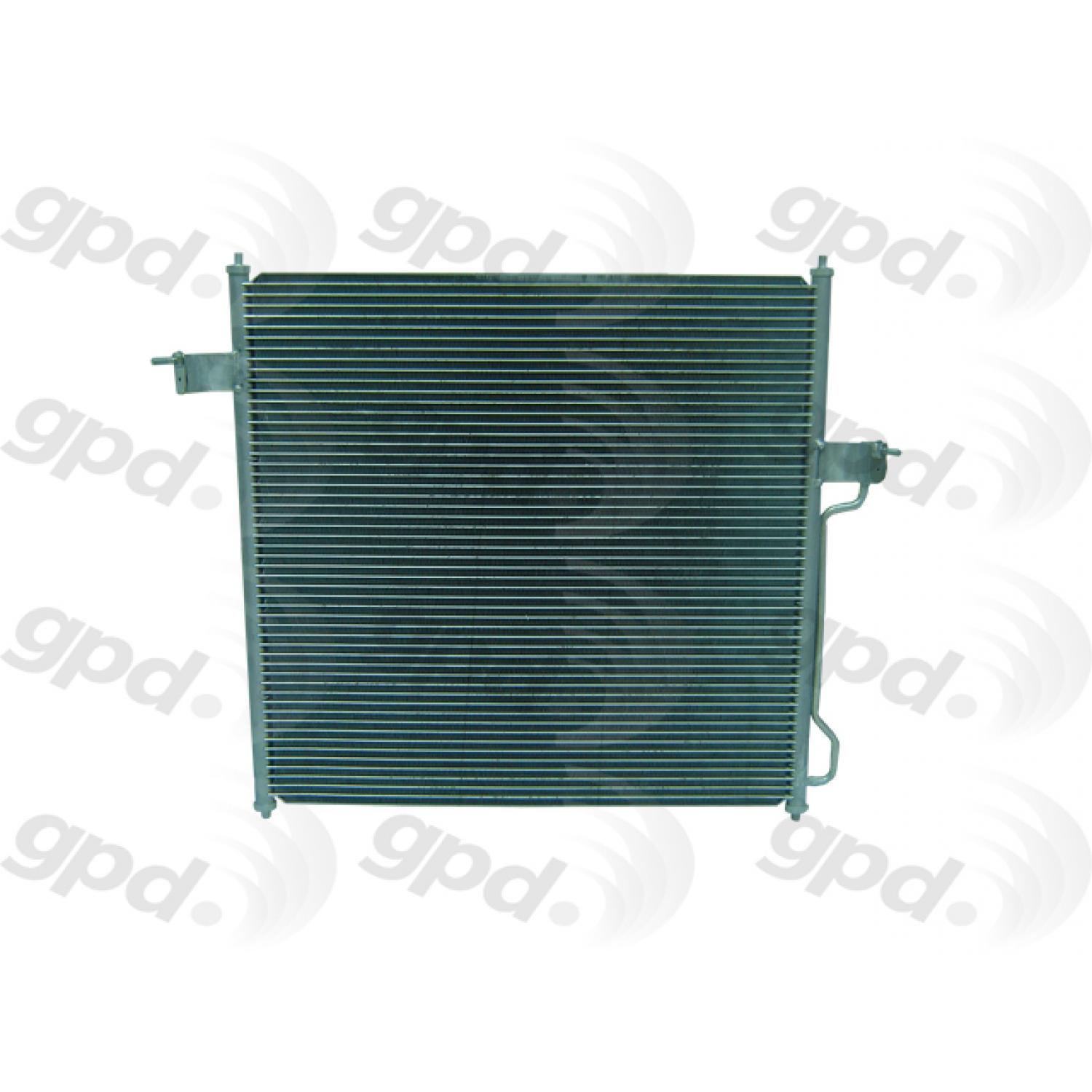 Global Parts Distributors 3056C - A/C Condenser Global Parts Distributors 3056C A/C Condenser product image 1 of 1
