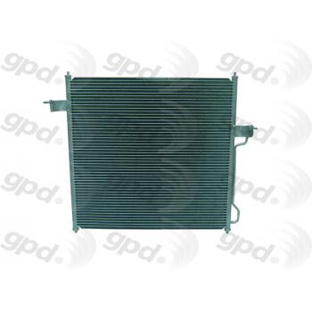 2004 Ford Explorer A/C Condenser Global Parts Distributors 3056C image 1 of 1
