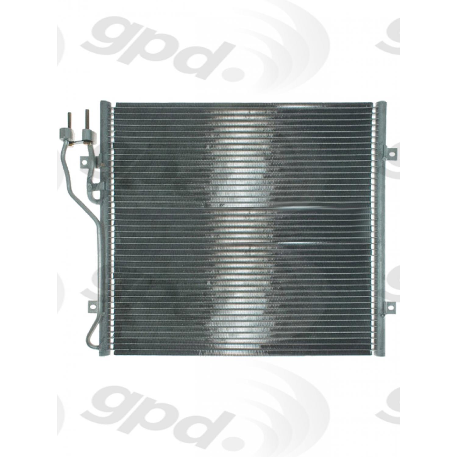 Global Parts Distributors 3058C - A/C Condenser Global Parts Distributors 3058C A/C Condenser product image 1 of 1