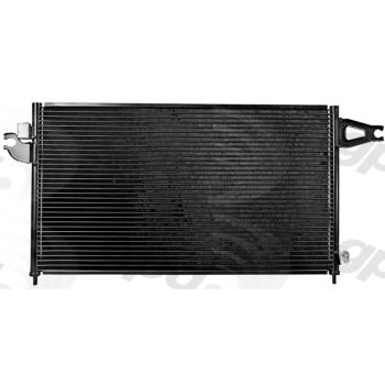 2006 Acura RSX A/C Condenser Global Parts Distributors 3060C image 1 of 1