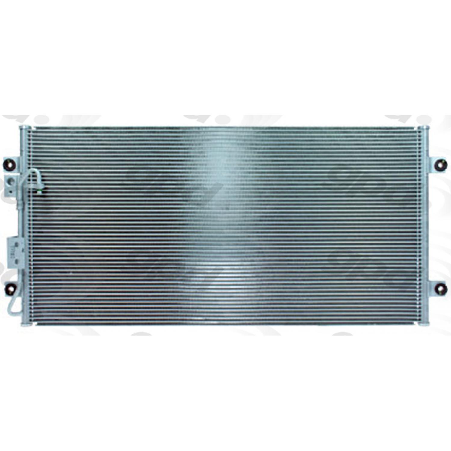Global Parts Distributors 3063C - A/C Condenser Global Parts Distributors 3063C A/C Condenser product image 1 of 1