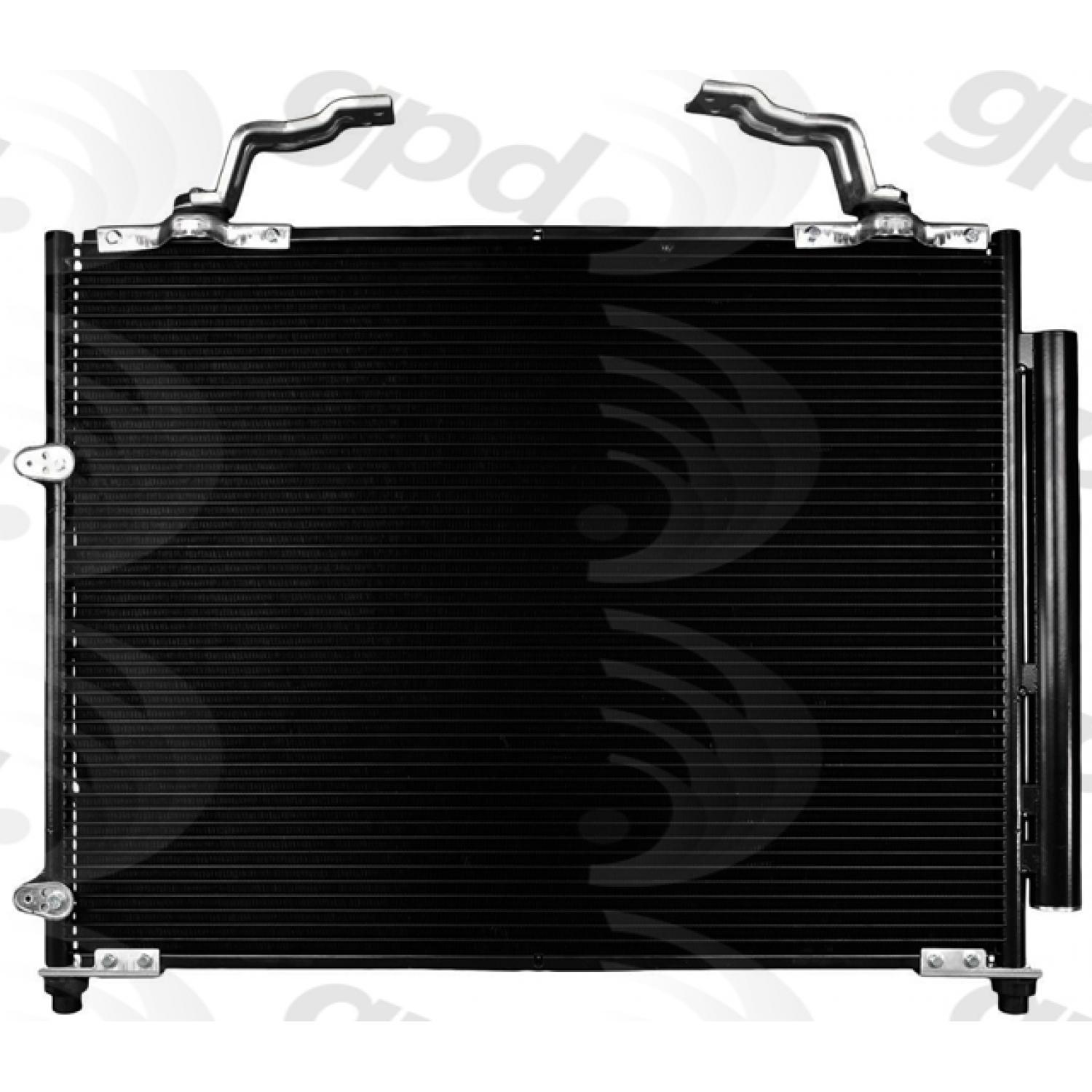 Global Parts Distributors 3064C - A/C Condenser Global Parts Distributors 3064C A/C Condenser product image 1 of 1
