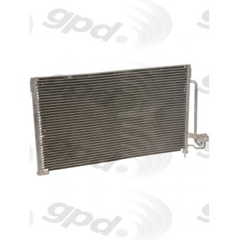 2002 Kia Rio A/C Condenser Global Parts Distributors 3066C image 1 of 1