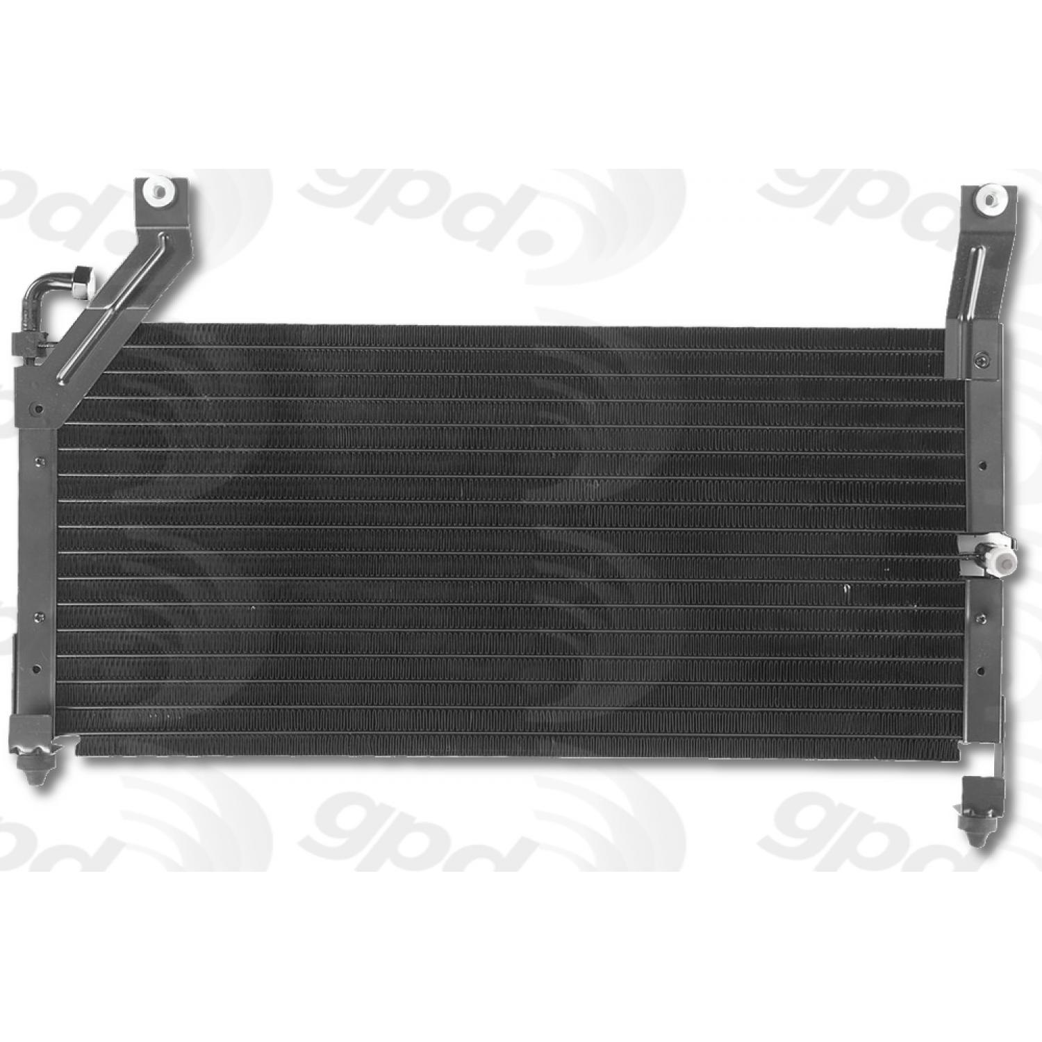 Global Parts Distributors 3069 - A/C Condenser Global Parts Distributors 3069 A/C Condenser product image 1 of 1