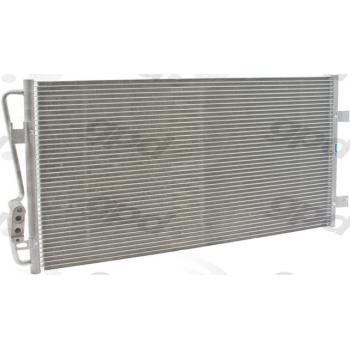 2004 Cadillac DeVille A/C Condenser Global Parts Distributors 3070C image 1 of 1